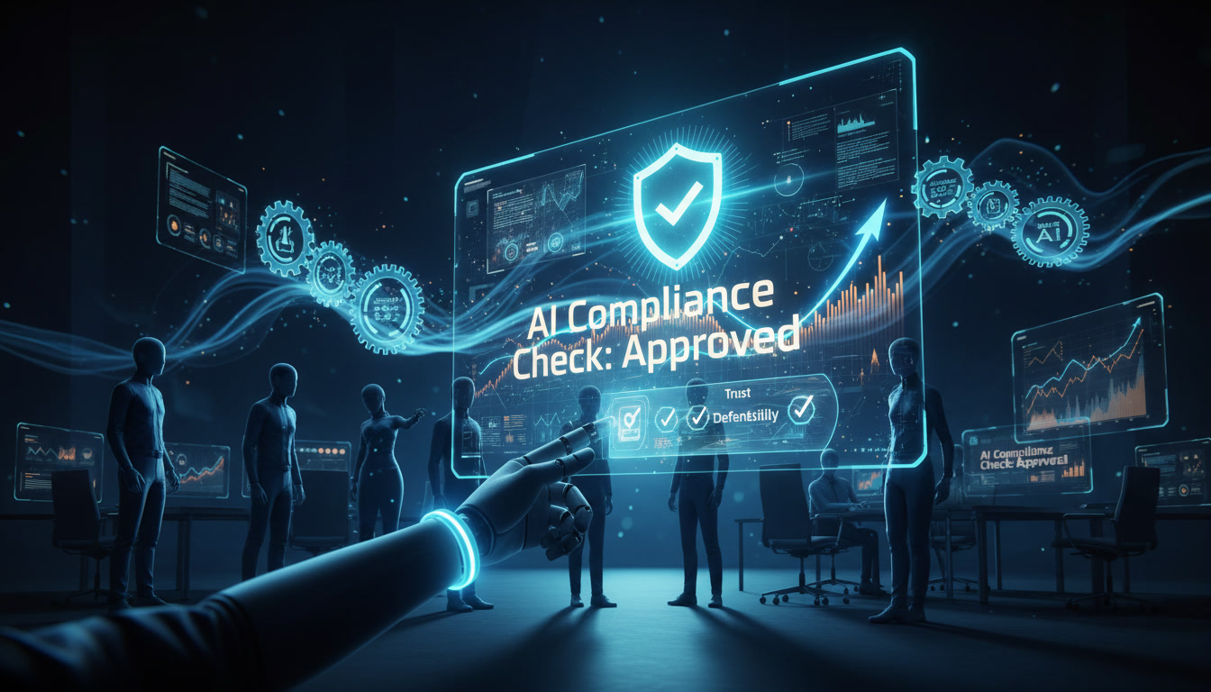 The Compliance Dividend: Why the Best Hiring Teams Use AI Hiring Compliance to Outperform